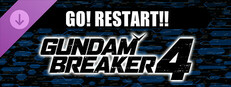 GUNDAM BREAKER 4 - Story Mission DLC 1 - GO! RESTART!!