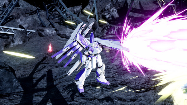 GUNDAM BREAKER 4 - Story Mission DLC 2 - BRAVE DIVE
