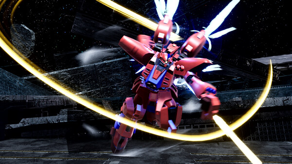 GUNDAM BREAKER 4 - Story Mission DLC 2 - BRAVE DIVE
