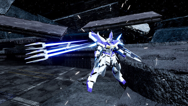 GUNDAM BREAKER 4 - Story Mission DLC 2 - BRAVE DIVE