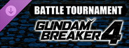 GUNDAM BREAKER 4 - Story Mission DLC 3 - BATTLE TOURNAMENT