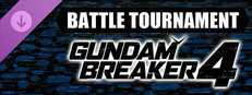 GUNDAM BREAKER 4 - Story Mission DLC 3 - BATTLE TOURNAMENT