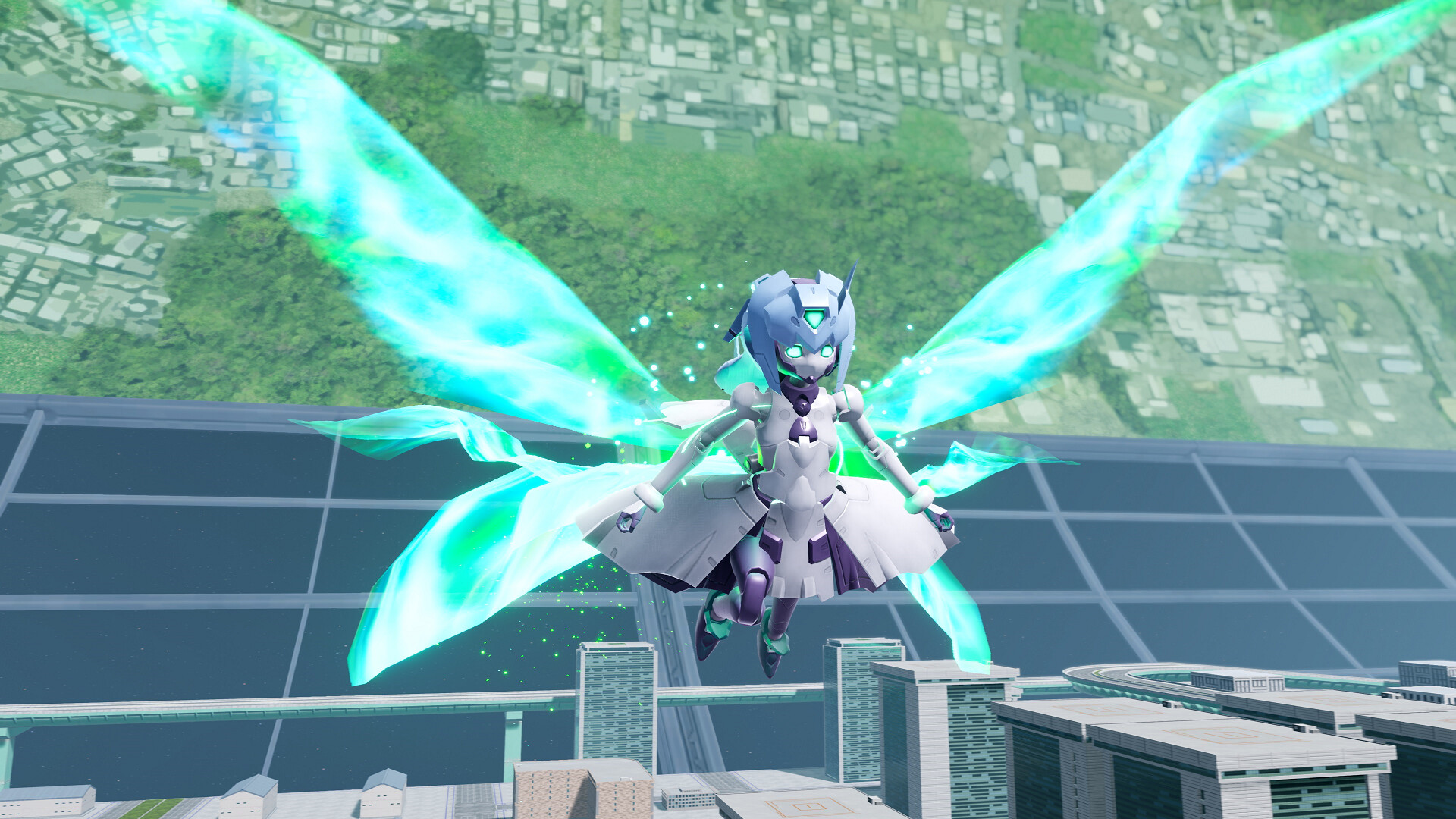 GUNDAM BREAKER 4 - Story Mission DLC 3 - BATTLE TOURNAMENT Screenshot Thumbnail 4