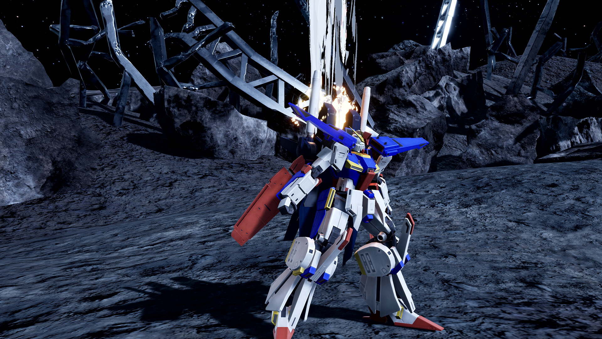 GUNDAM BREAKER 4 - Story Mission DLC 3 - BATTLE TOURNAMENT Screenshot Thumbnail 6