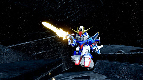 GUNDAM BREAKER 4 - Story Mission DLC 5 - BEYOND BORDERS