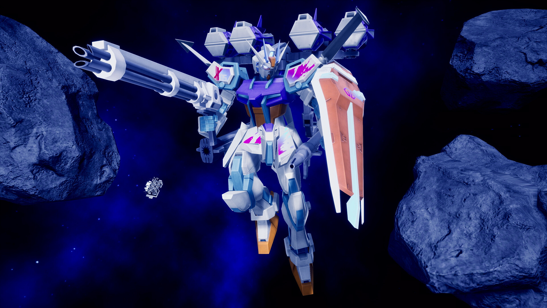 GUNDAM BREAKER 4 Season Pass PC gameplay screenshot 7 of 7