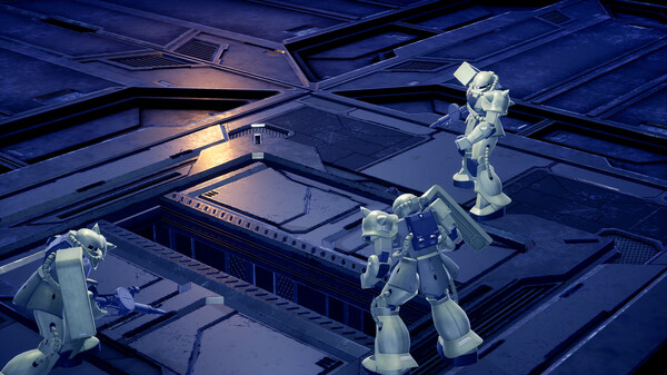 GUNDAM BREAKER 4 Diorama Pack Set