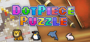 Dot Piece Puzzle - Dotpicture