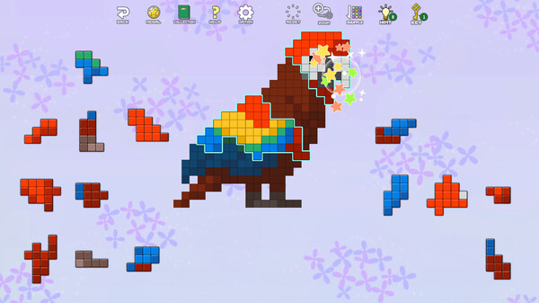 Dot Piece Puzzle - Dotpicture screenshot 5