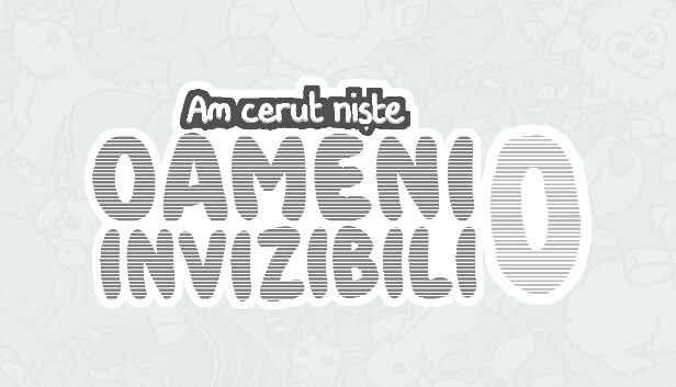 Am cerut niște oameni invizibili 0