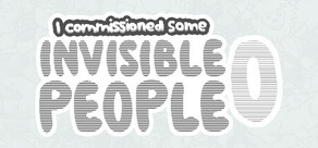 Mi gran comisión de personas invisibles 0