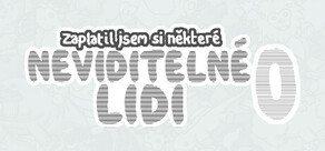 Zaplatil jsem si některé neviditelné lidi 0