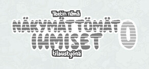 Teetin nämä näkymättömät ihmiset tilaustyönä 0