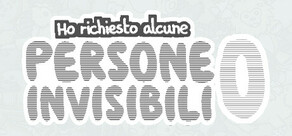 Ho richiesto alcune persone invisibili 0