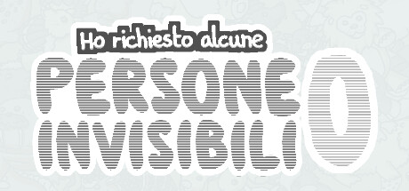 Ho richiesto alcune persone invisibili 0