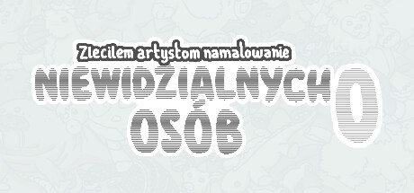 Zleciłem artystom namalowanie niewidzialnych osób 0