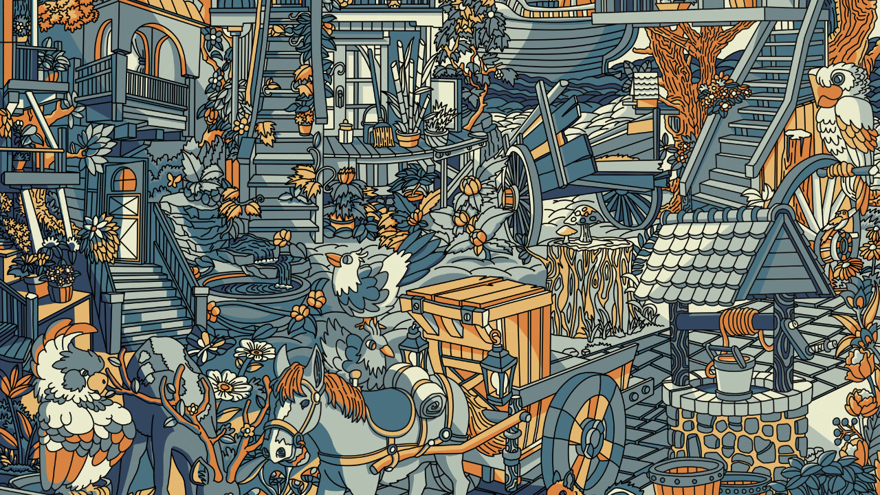 #4. I commissioned some invisible people 0 (Steam) Podle: I commissioned some series