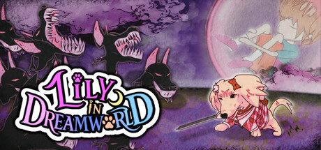 Lily in Dream World cover art