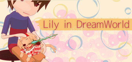 Lily in Dream World cover art