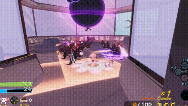 Lily in Dream World video 4