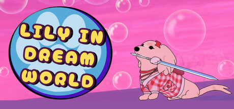 Lily in DreamWorld