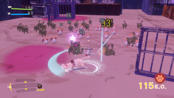 リリーinドリームワールド screenshot 5