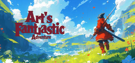 Art's Fantastic Adventure banner image