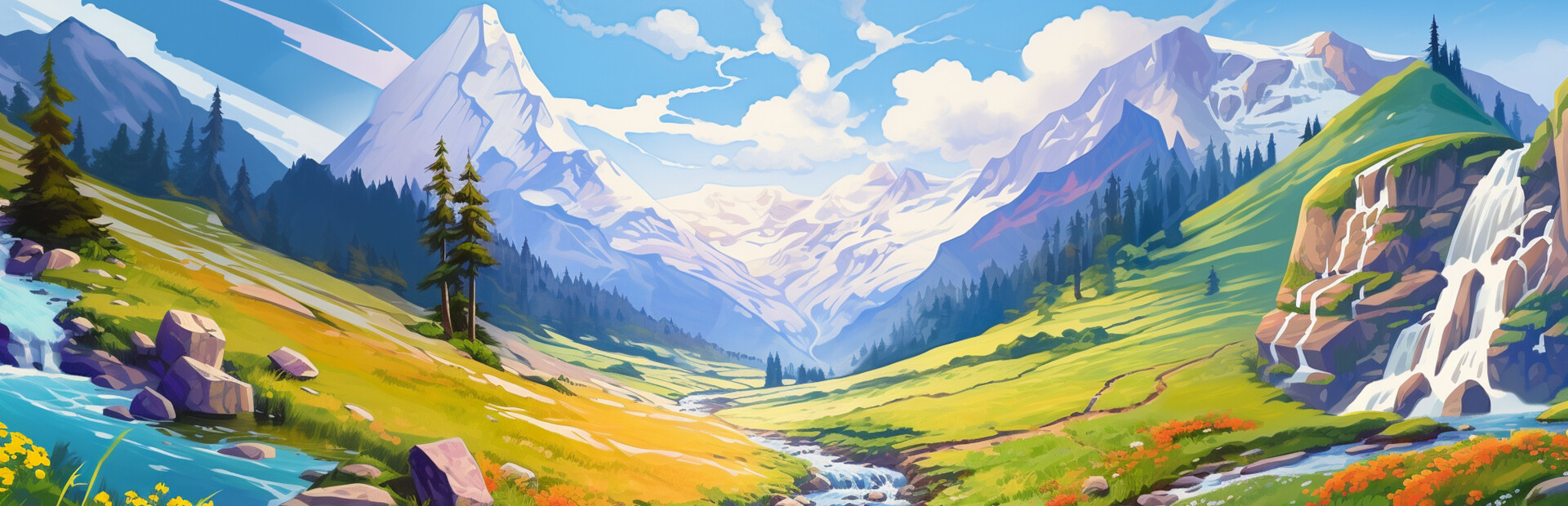 Art's Fantastic Adventure