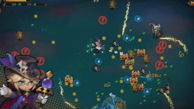 Darkchaser: Battletide video 8