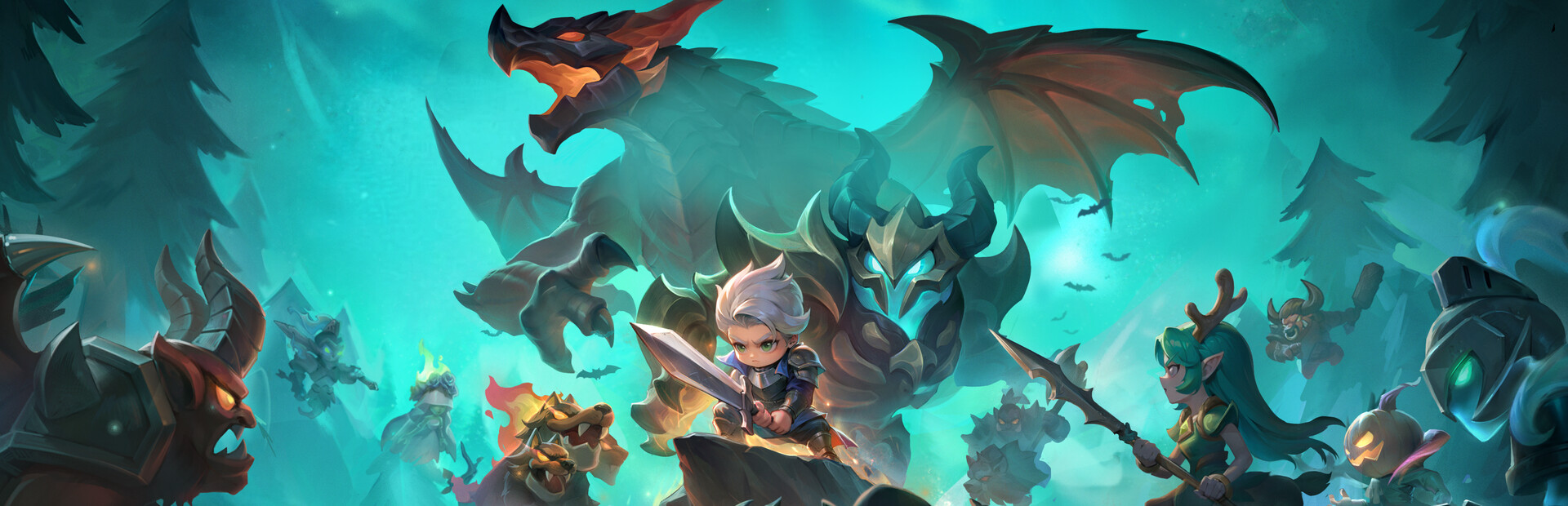 Darkchaser: Battletide