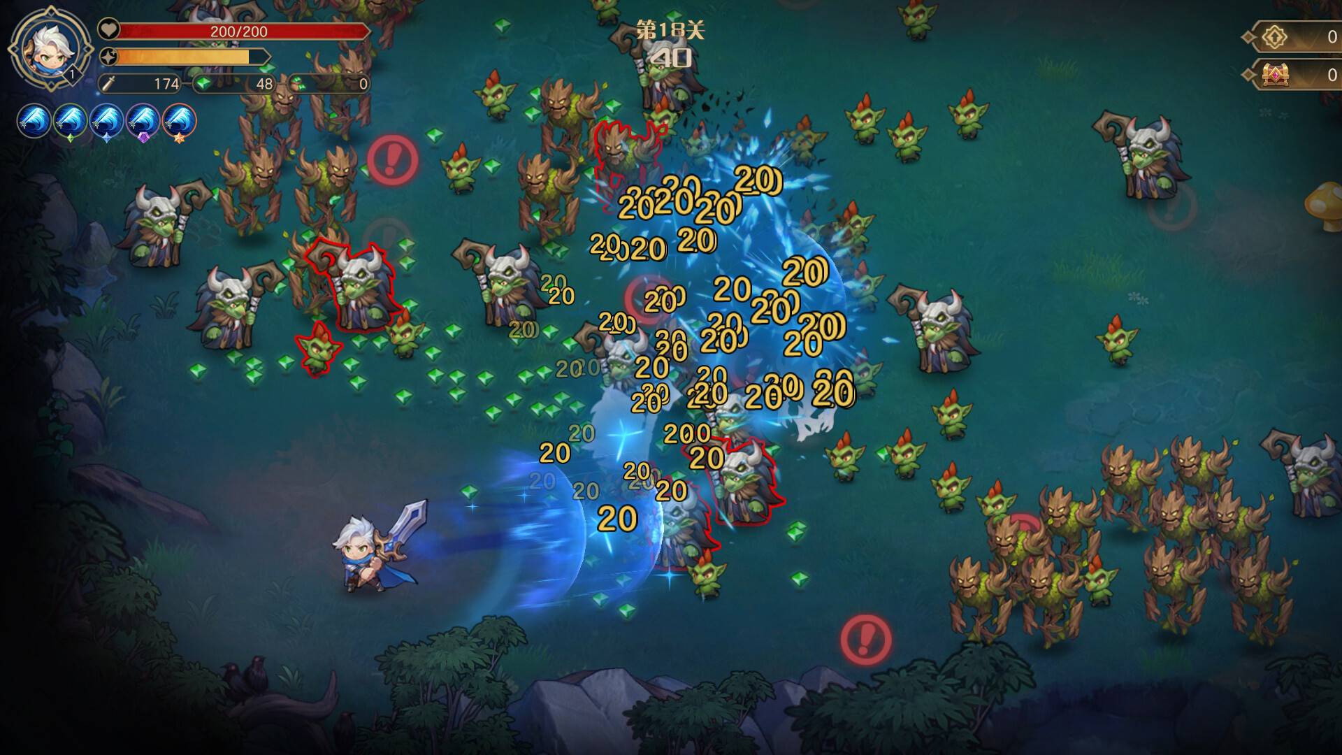 狩魔战潮 screenshot #5