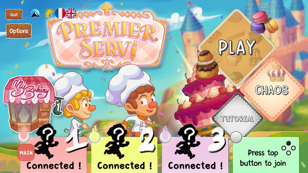 Premier Servi game for windows Pc 1