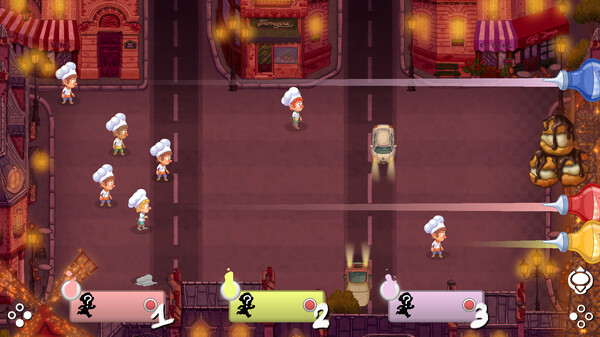 Premier Servi game for Linux 1