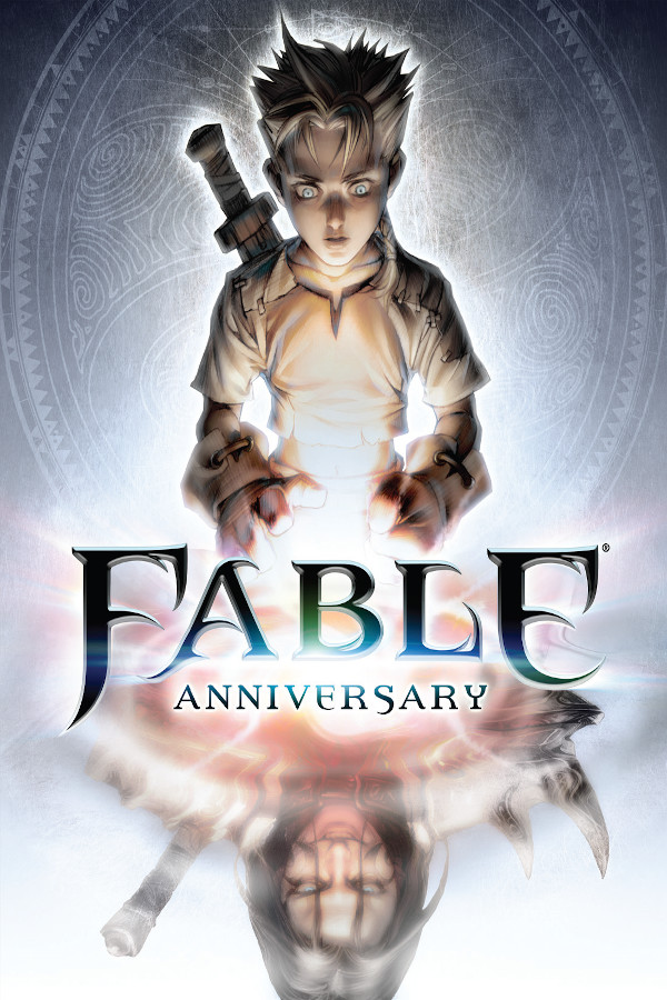 Capa de Fable Anniversary