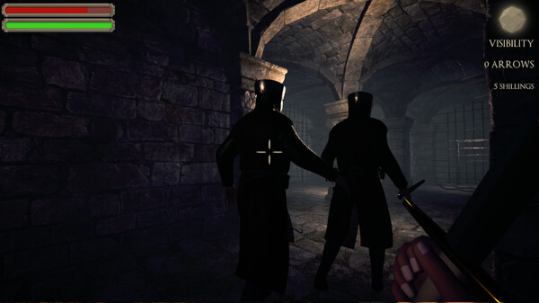 Robin Hood: Shadow of Nottingham screenshot 5