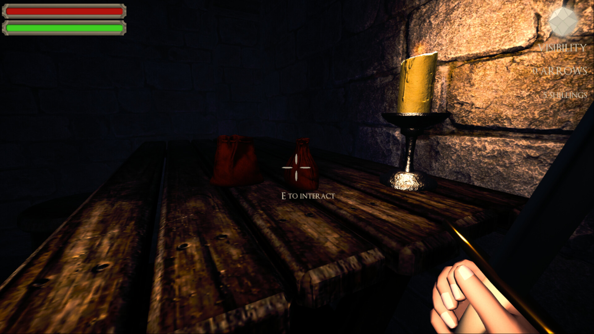 Robin Hood: Shadow of Nottingham screenshot #4