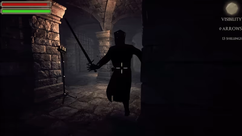 Robin Hood: Shadow of Nottingham video 2
