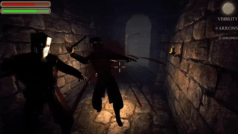 Robin Hood: Shadow of Nottingham video 1