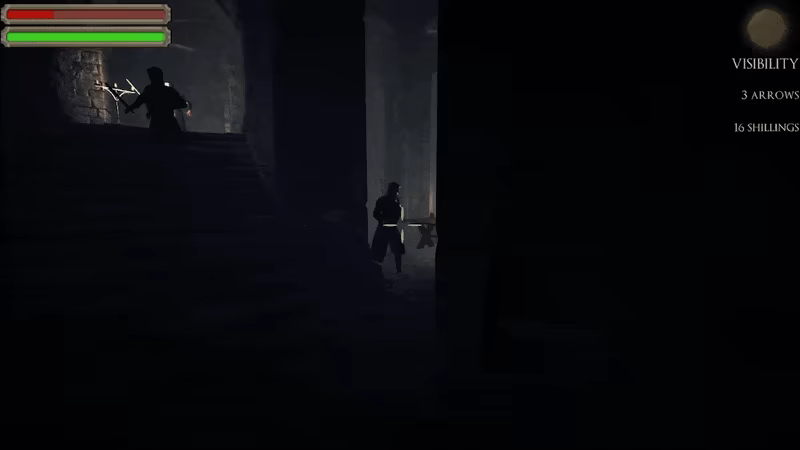 Robin Hood: Shadow of Nottingham video 3