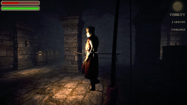 Robin Hood: Shadow of Nottingham screenshot 6