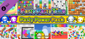 Party Party Time - Party Power Pack