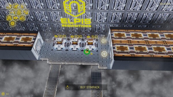 Echoes of Elpis screenshot 4