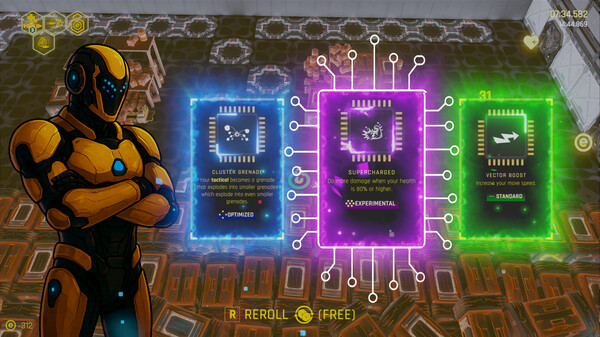 Echoes of Elpis screenshot 2