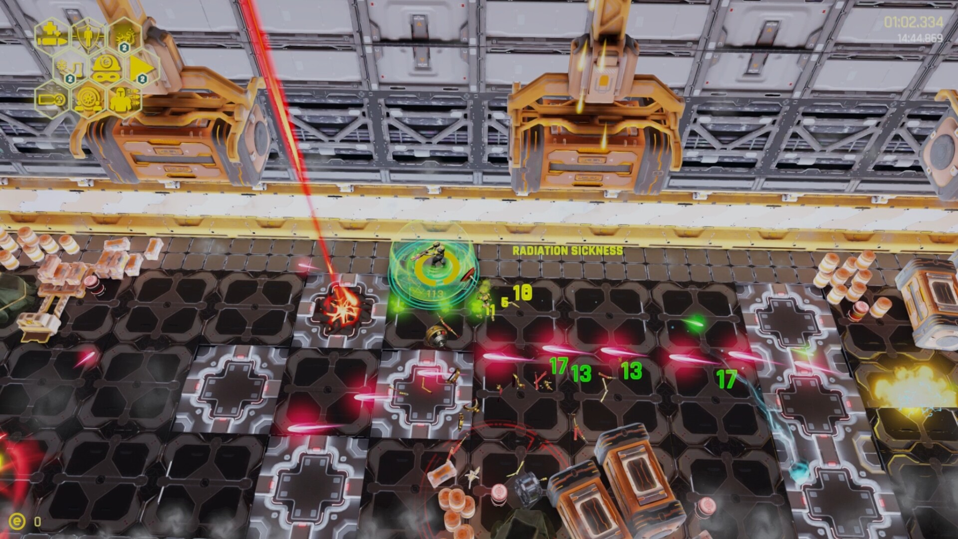 Echoes of Elpis screenshot #3