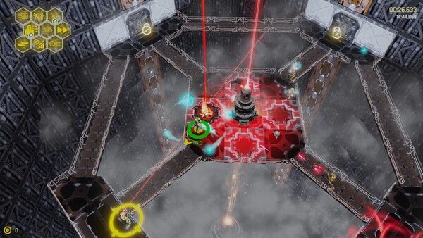 Echoes of Elpis screenshot 1