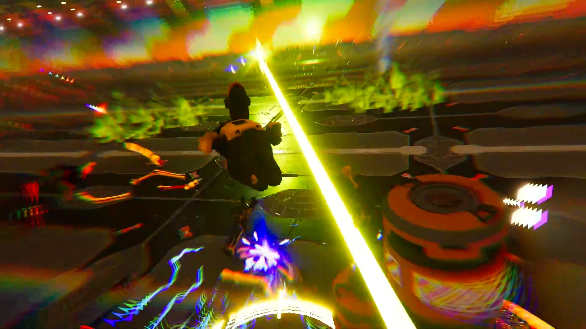 Echoes of Elpis screenshot #4