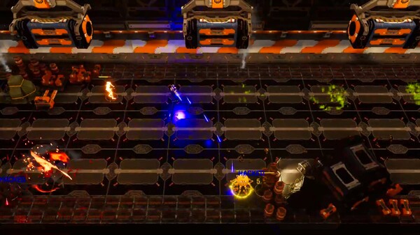 Echoes of Elpis screenshot 3