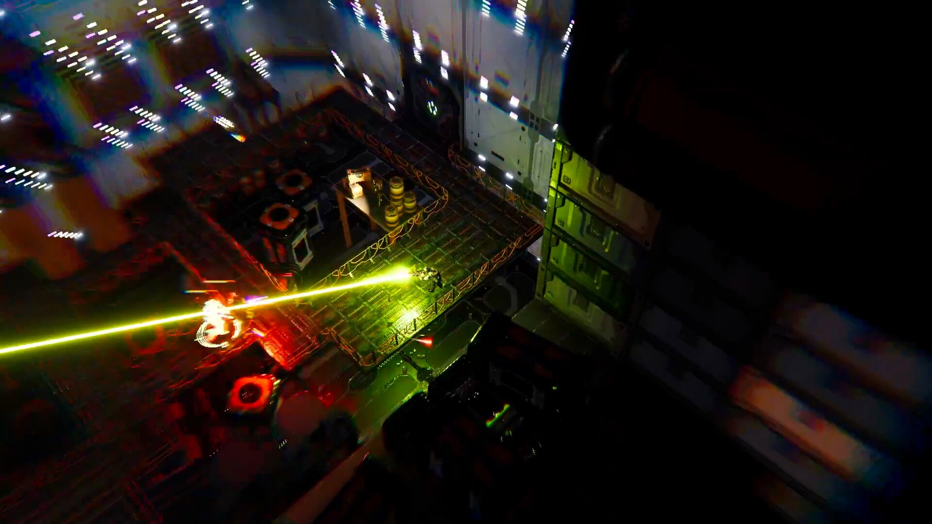 Echoes of Elpis screenshot #2