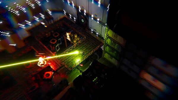 Echoes of Elpis screenshot 2