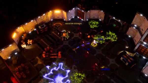 Echoes of Elpis screenshot 1